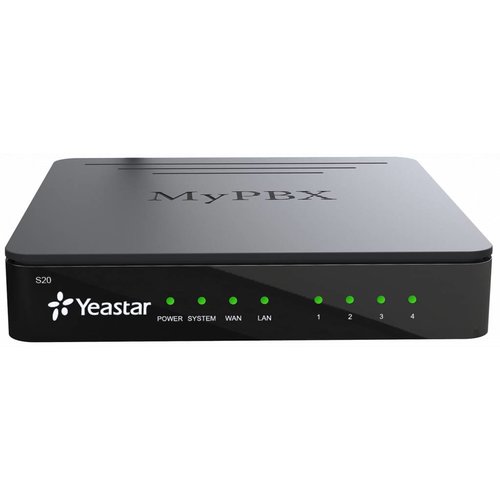 Yeastar MyPBX S20 Yeastar MyPBX S20