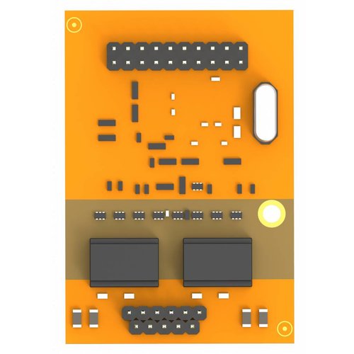 Yeastar MyPBX BRi module Yeastar MyPBX BRi module