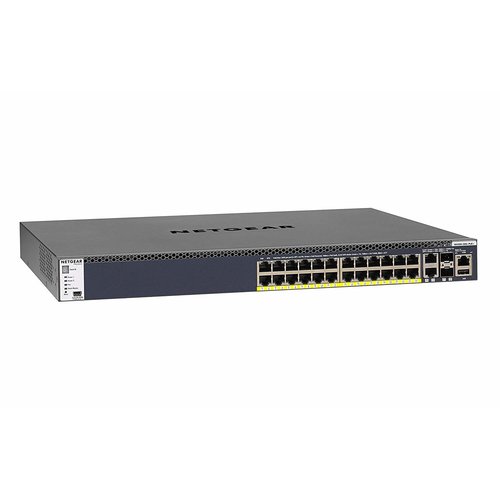 Netgear NETGEAR M4300-28G-PoE+ Netgear NETGEAR M4300-28G-PoE+