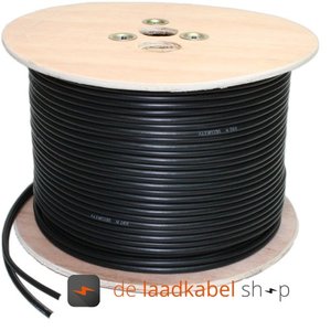 DUOSIDA Laadkabel 3 fase 16 ampere