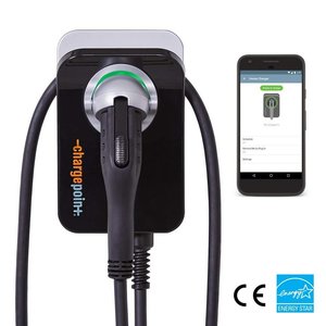 ChargePoint Type 1 laadpaal 32A 1 Phase (8 meter)