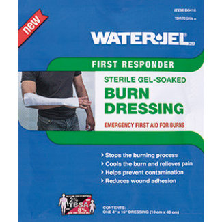 Water-Jel WJ HA Dressing 10x40cm
