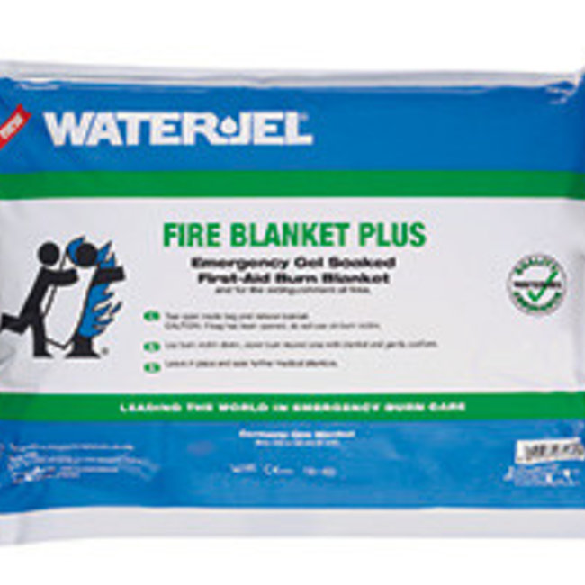 WaterJel HA Fire Blanket Plus LS INNOVENTA