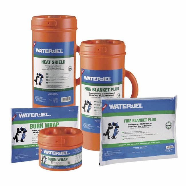 WaterJel HA Fire Blanket Plus LS INNOVENTA