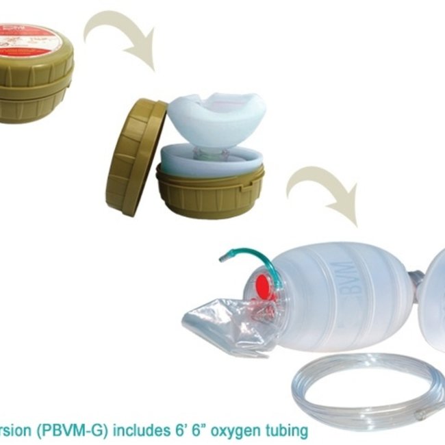 Pocket BVM LS INNOVENTA