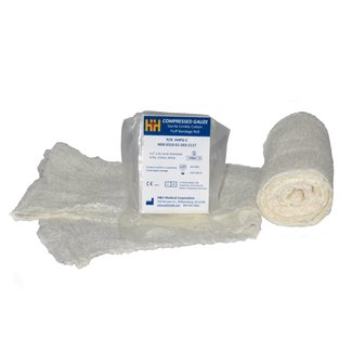 H&H Medical Compressed Gauze (PriMed Gauze)