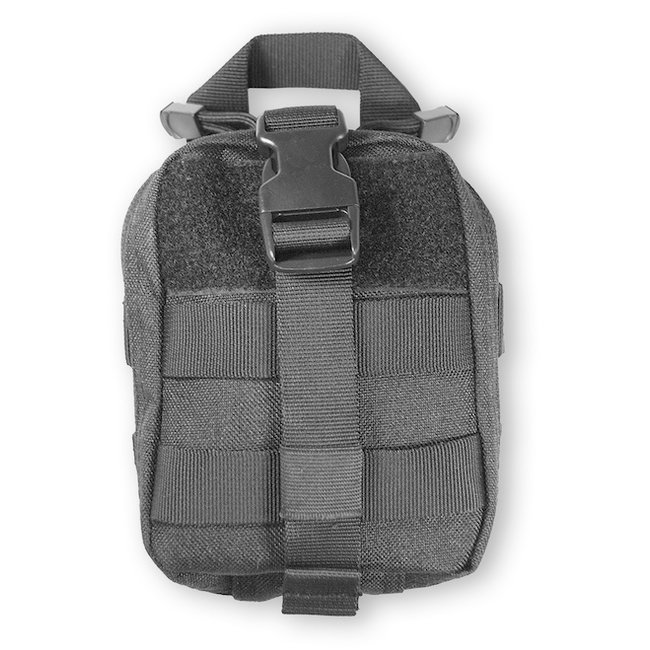 Compact IFAK Rip-Away Pouch