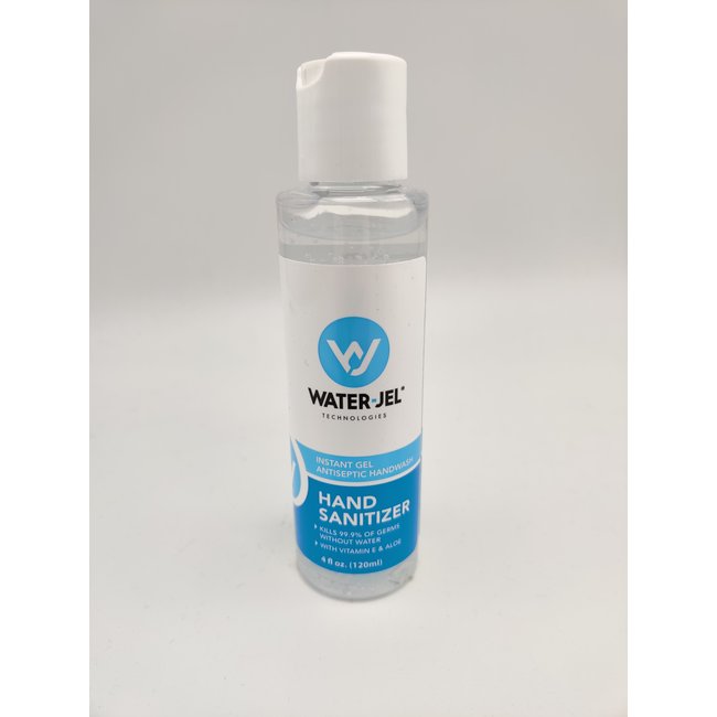 Water-Jel Handgel  - 120ml