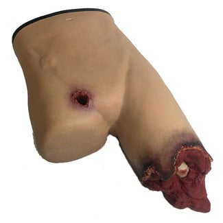 Techline Trauma Bleeding Control Part Task Trainer