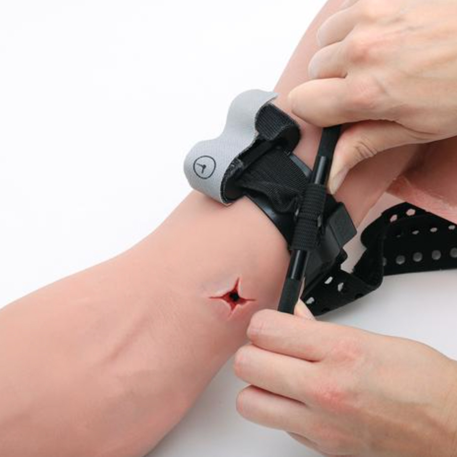 Bleeding Control Arm Trainer LS INNOVENTA