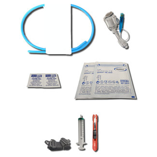 LS Medical LS Bougie Aided Emergency Cric Set