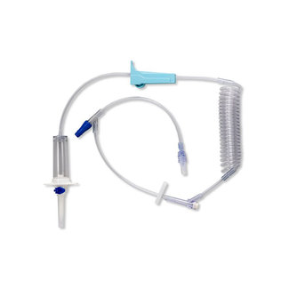 IV Tubing, Needleless, 83, - 15 Drop - each