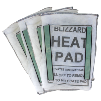 Persys Medical Blizzard Warmte Pads