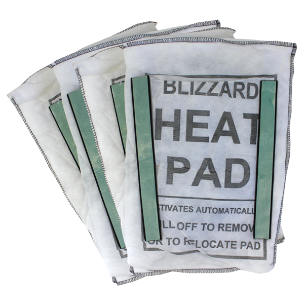 Blizzard Heat Pads - LS INNOVENTA