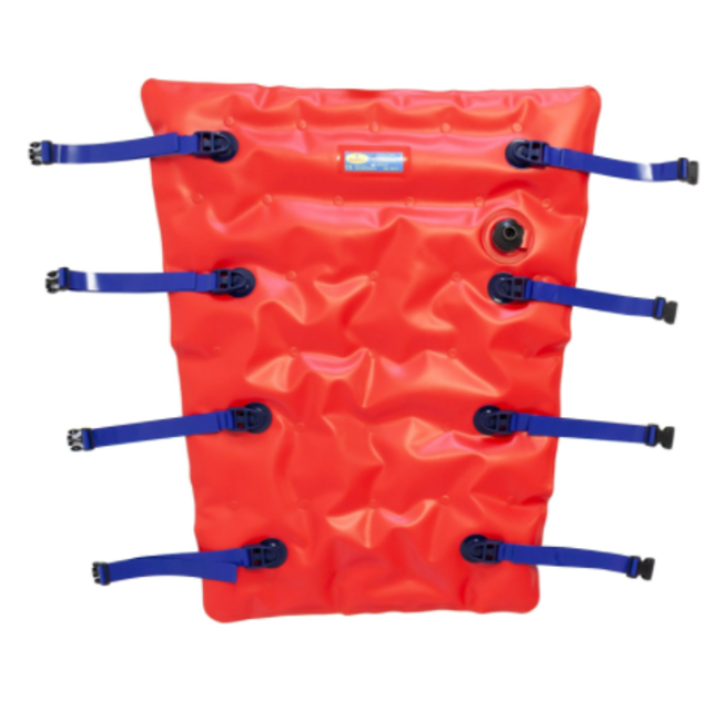 RedVac Leg Splint