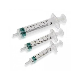 BD Emerald™ injectiespuit 3-delig