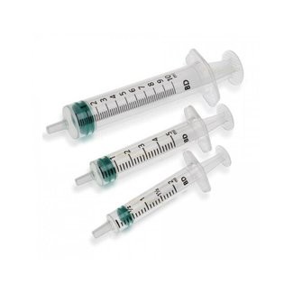 BD Emerald™ syringe 3-piece