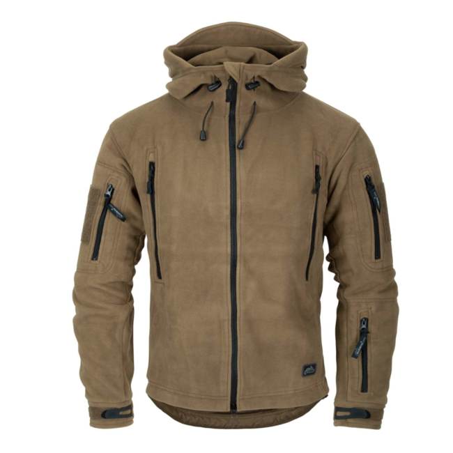 Helikon Tex PATRIOT JACKET - DOUBLE FLEECE