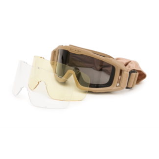 BLOC Tactical BLOC HAWKFIRE XR GOGGLE