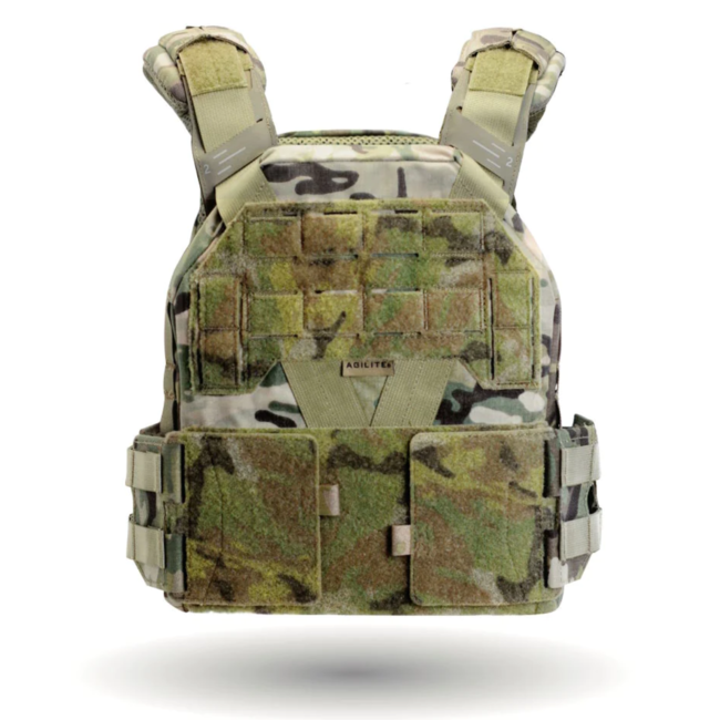 AGILITE K-Zero Plate Carrier