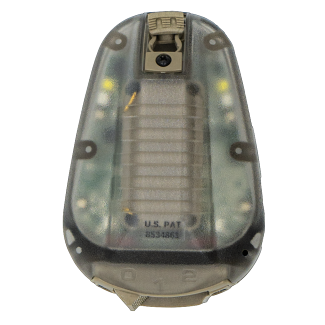 HEL-STAR 6® Gen III Multi-Function, Marker Light