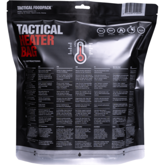 Tactical FoodPack TFP Heater Bag with element
