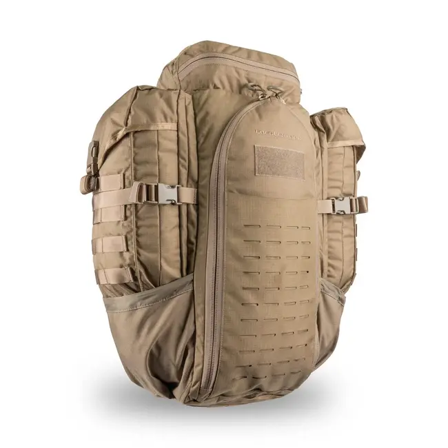 EBERLESTOCK Halftrack™: Highly Versatile 3-Day Tactical Backpack