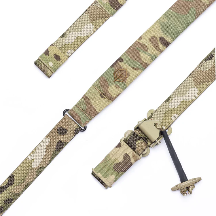 BLACKFOLIUM UTOPIA Sling UltraThin, Rifle Sling LS INNOVENTA