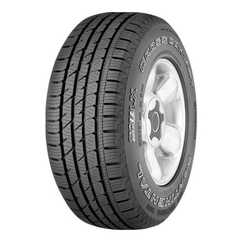 CONTINENTAL 275/40 YR22 TL 108Y CO CROSS LX XL SILENT CONTINENTAL 275/40 YR22 TL 108Y CO CROSS LX XL SILENT