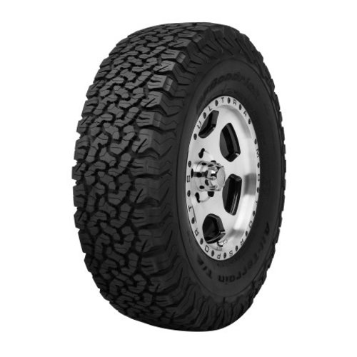 B.F. GOODRICH 265/60 SR20 TL 121S BFG ALLT TA KO 2 B.F. GOODRICH 265/60 SR20 TL 121S BFG ALLT TA KO 2