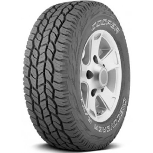 COOPER 265/75 TR16 TL 116T CP DISC AT3 4S OWL COOPER 265/75 TR16 TL 116T CP DISC AT3 4S OWL