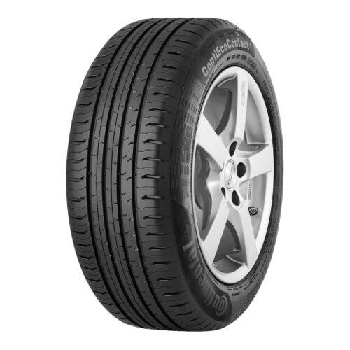 CONTINENTAL 185/55 HR15 TL 86H CO ECO CONT 5 XL DOT 2017 CONTINENTAL 185/55 HR15 TL 86H CO ECO CONT 5 XL DOT 2017