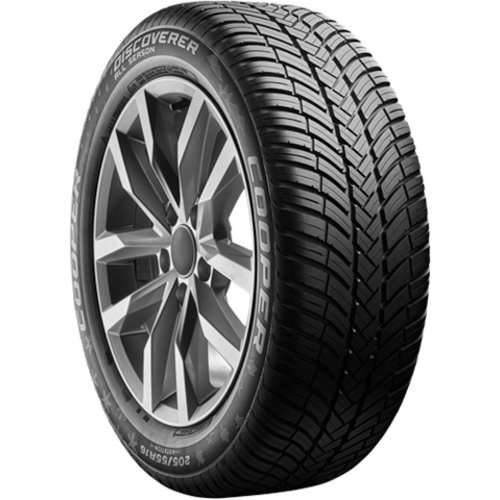 COOPER 255/45 WR20 TL 105W CP DISC. ALL SEASON XL COOPER 255/45 WR20 TL 105W CP DISC. ALL SEASON XL