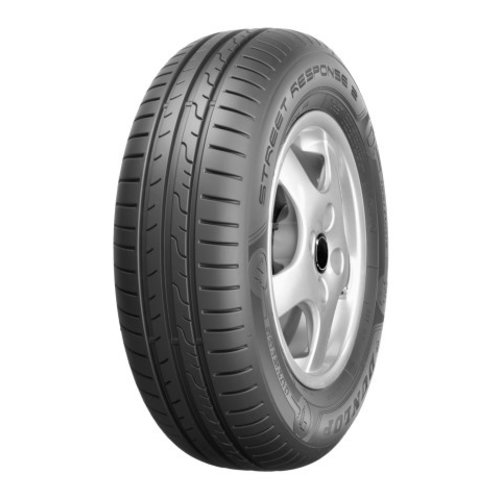 DUNLOP 175/65 TR14 TL 82T DU STREETRESPONSE 2 DUNLOP 175/65 TR14 TL 82T DU STREETRESPONSE 2