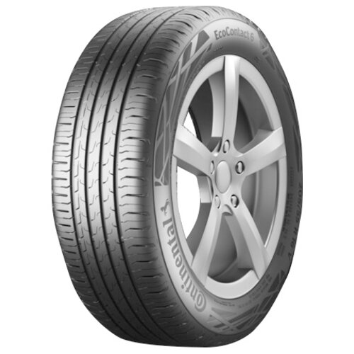 CONTINENTAL 225/45 VR17 TL 91V CO ECO CONTACT 6 CONTINENTAL 225/45 VR17 TL 91V CO ECO CONTACT 6