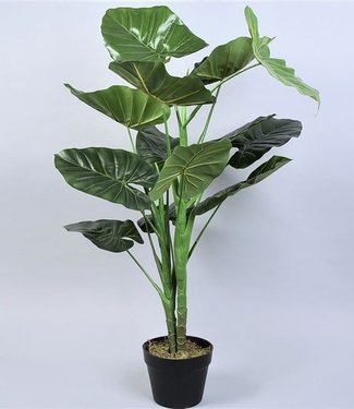 Artificial Taro plant ⇑100 cm