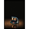 Schoenpoetsmachine Cosmo Blue (RAL 5013)
