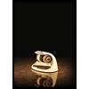 Schoenpoetsmachine Cosmo White (RAL 9016)