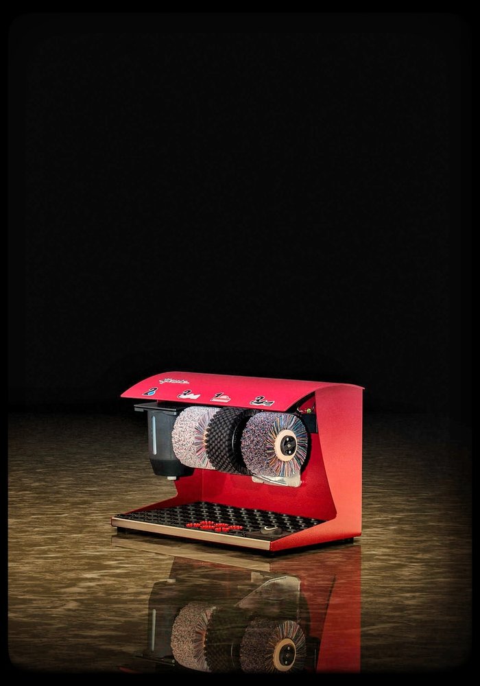 Elégance Couleur Bordeaux (RAL 3004)