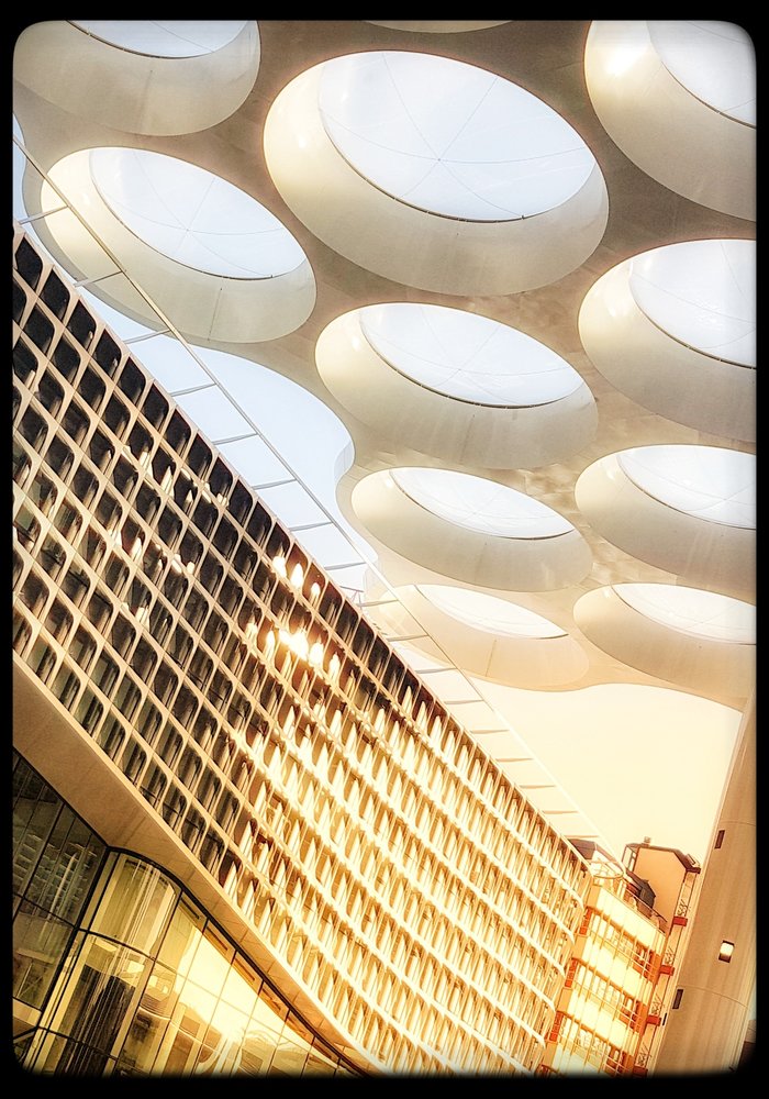 Elégance Couleur Silver (RAL 9006)