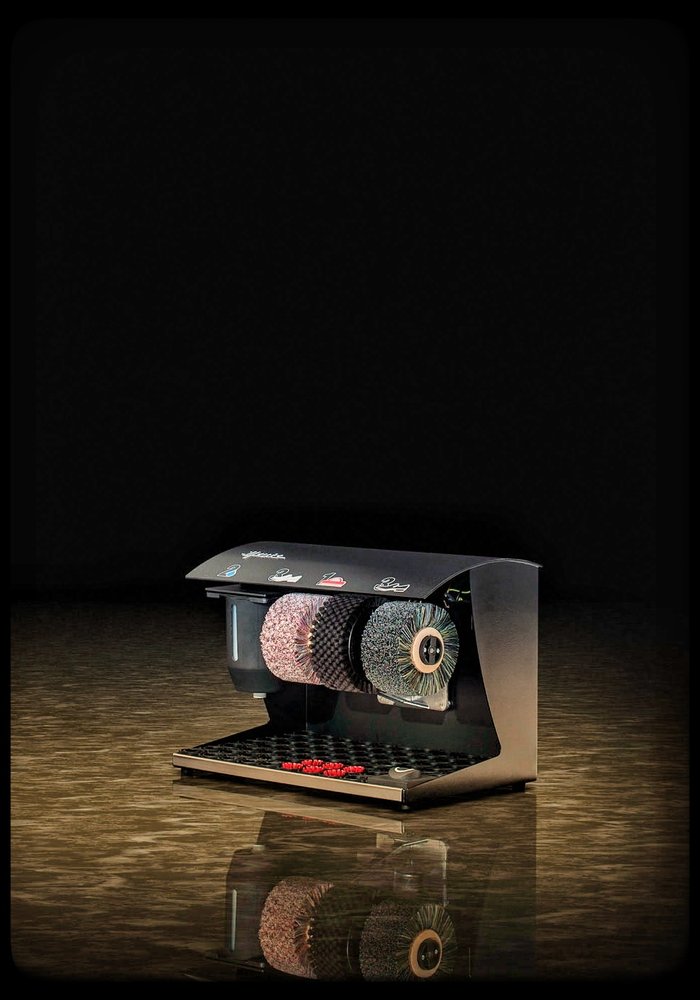 Elégance Couleur Black (RAL 9005)