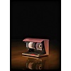 Schoenpoetsmachine Elégance Nature Mahogany