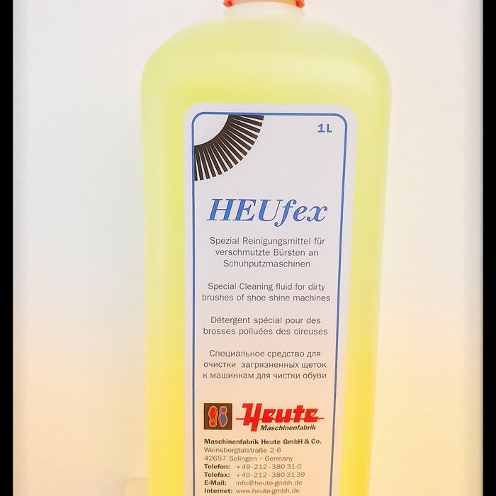 HEUfex schoonmaakmiddel