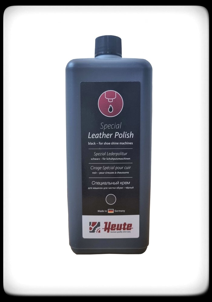 Heute special leather polish