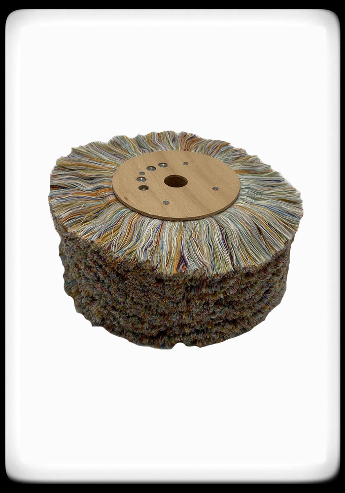 Polijstborstel LICHT klein