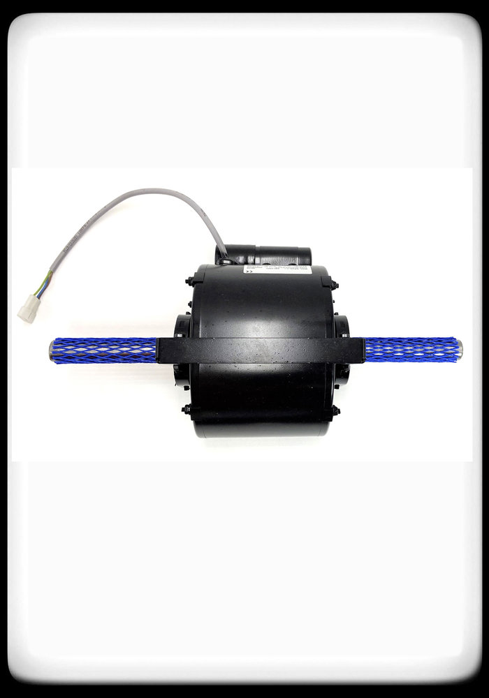 Motor voor schoenpoetsmachine Polifix 1 en Politec