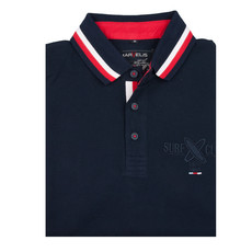 MarVelis MarVelis polo navy blue