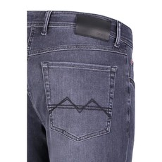 MAC Jeans MAC Macflexx, Authentic Dark Grey Blue
