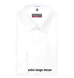 MarVelis MarVelis Body Fit wit extra lange mouw, New York Kent