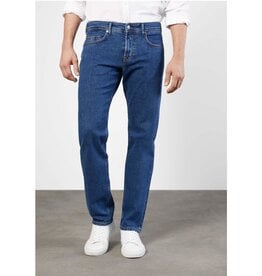 MAC Jeans MAC Ben Authentic Denim, Dark Stonewash